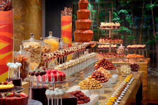 Iftar Buffet at JW Marriots