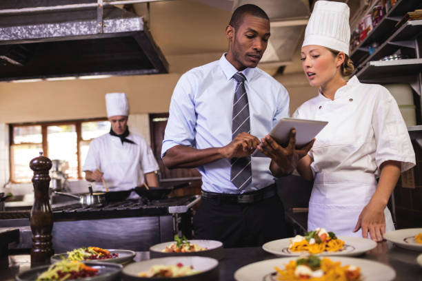 10 Benefits of Having a Restaurant Management System