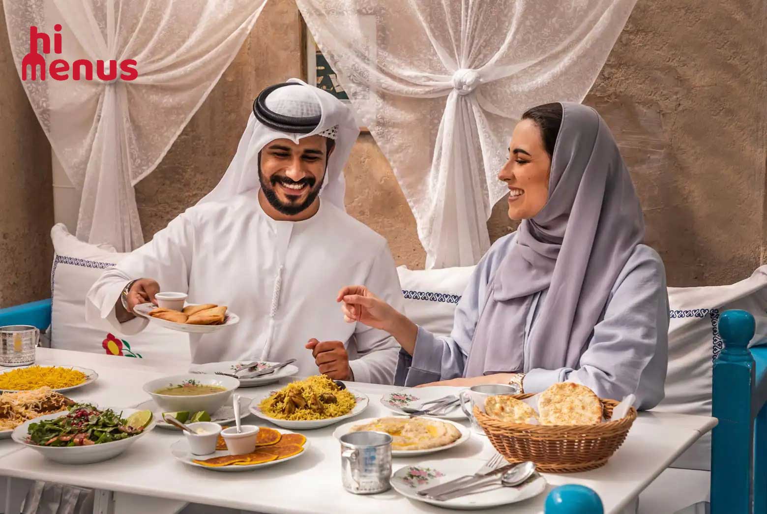 ما هي أشهر اكلات الإمارات